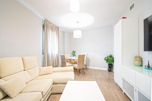 Piso de 3 habitaciones en Sevilla ciudad en venta con garaje - 251.000 € (Ref: 10142452)