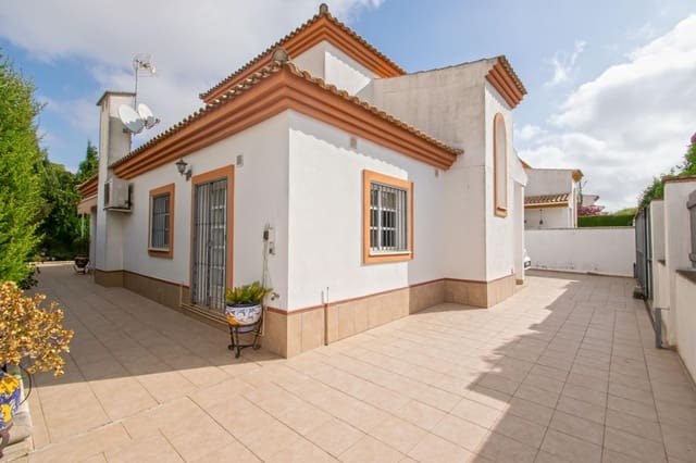 4 soverom Villa til salgs i Espartinas med svømmebasseng garasje - € 379 000 (Ref: 10147225)