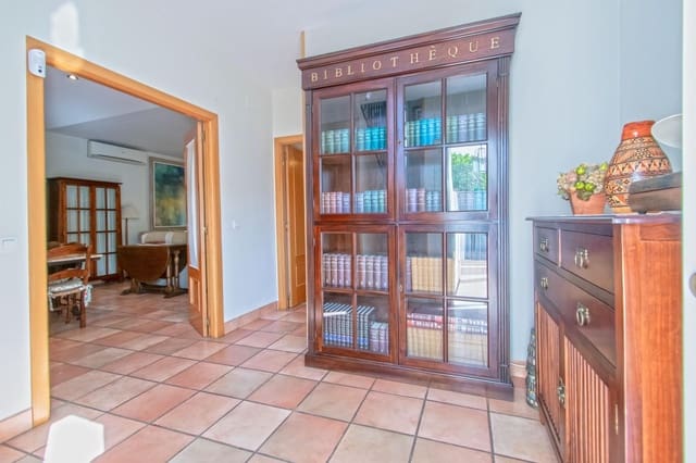 4 soverom Villa til salgs i Espartinas med svømmebasseng garasje - € 379 000 (Ref: 10147225)