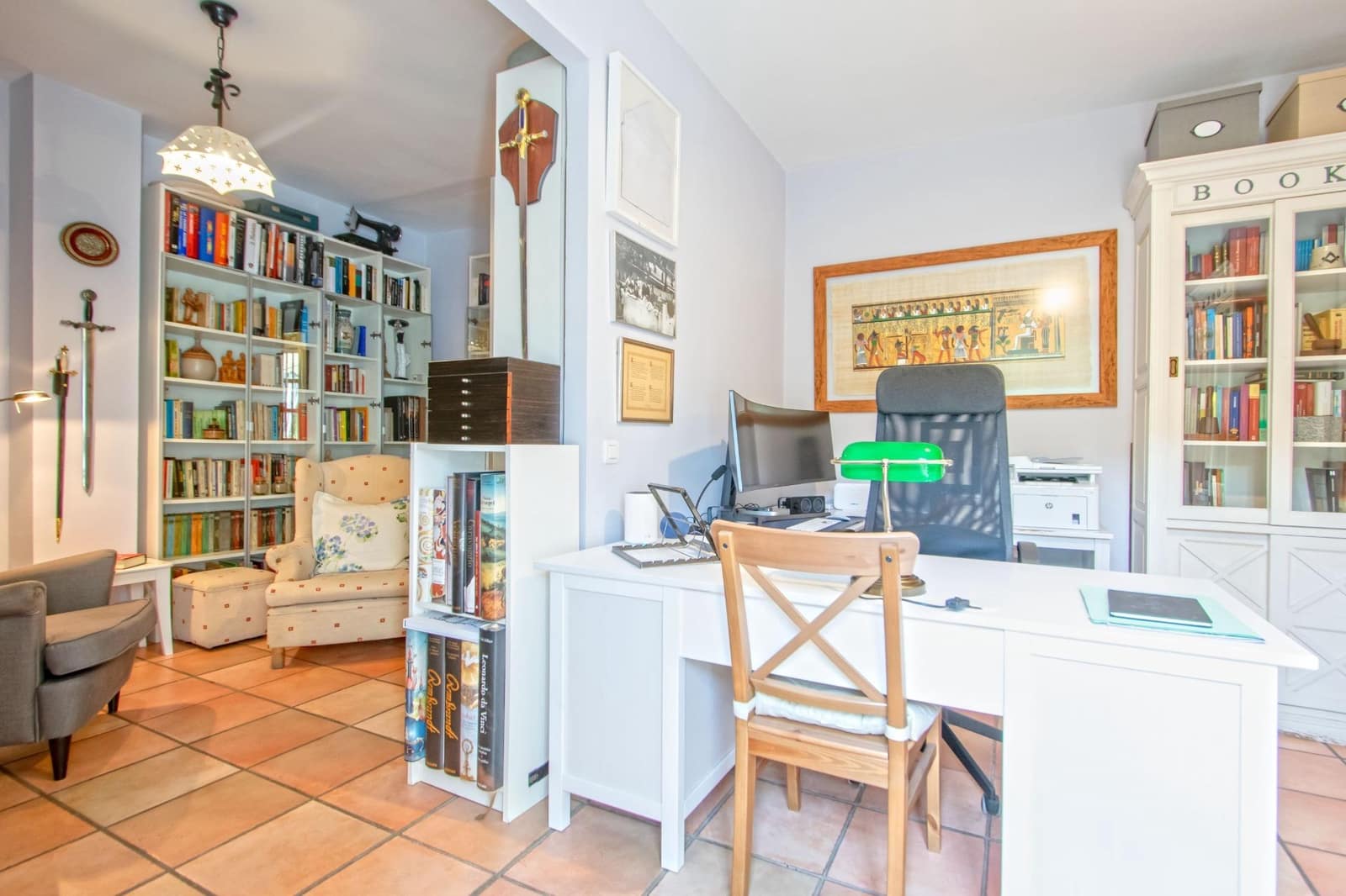 4 soverom Villa til salgs i Espartinas med svømmebasseng garasje - € 379 000 (Ref: 10147225)