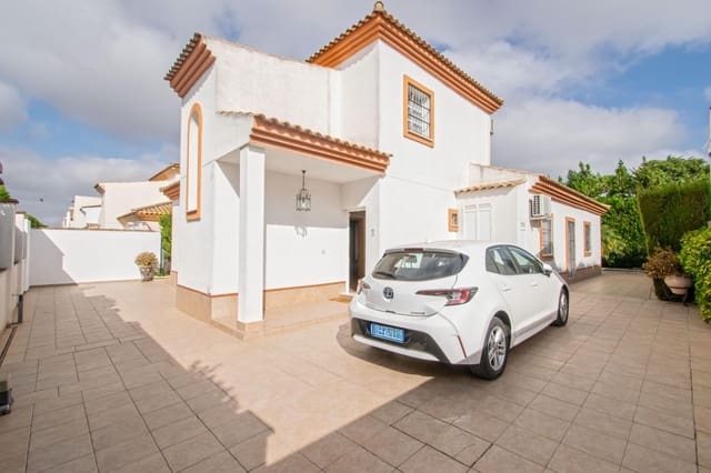 4 soverom Villa til salgs i Espartinas med svømmebasseng garasje - € 379 000 (Ref: 10147225)