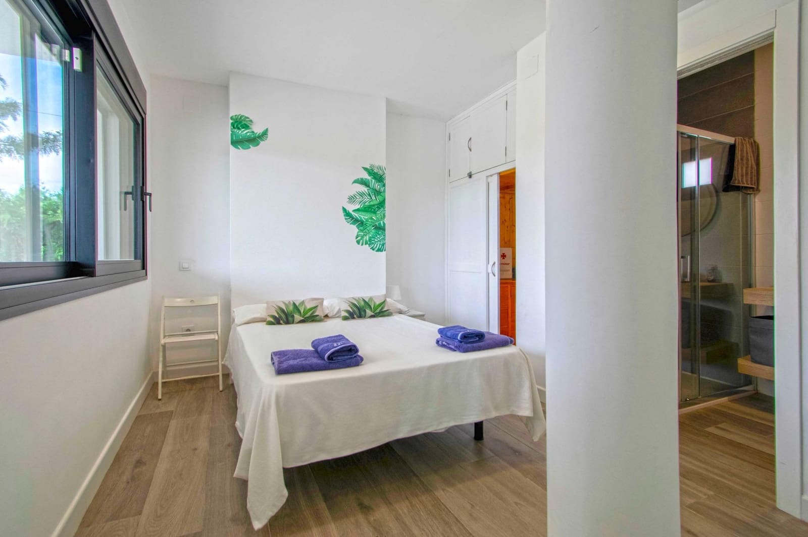 3 sypialnia Willa na sprzedaż w Sanlucar la Mayor z basenem garażem - 325 000 € (Ref: 10147226)