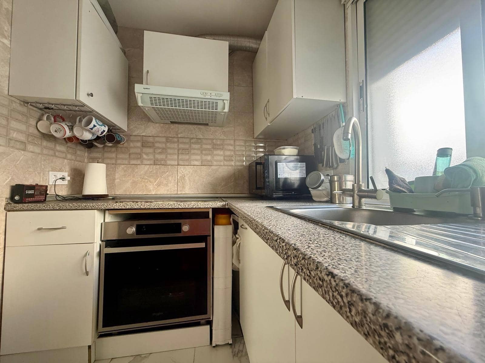 2 chambre Appartement à vendre à Seville ville - 75 000 € (Ref: 10147227)