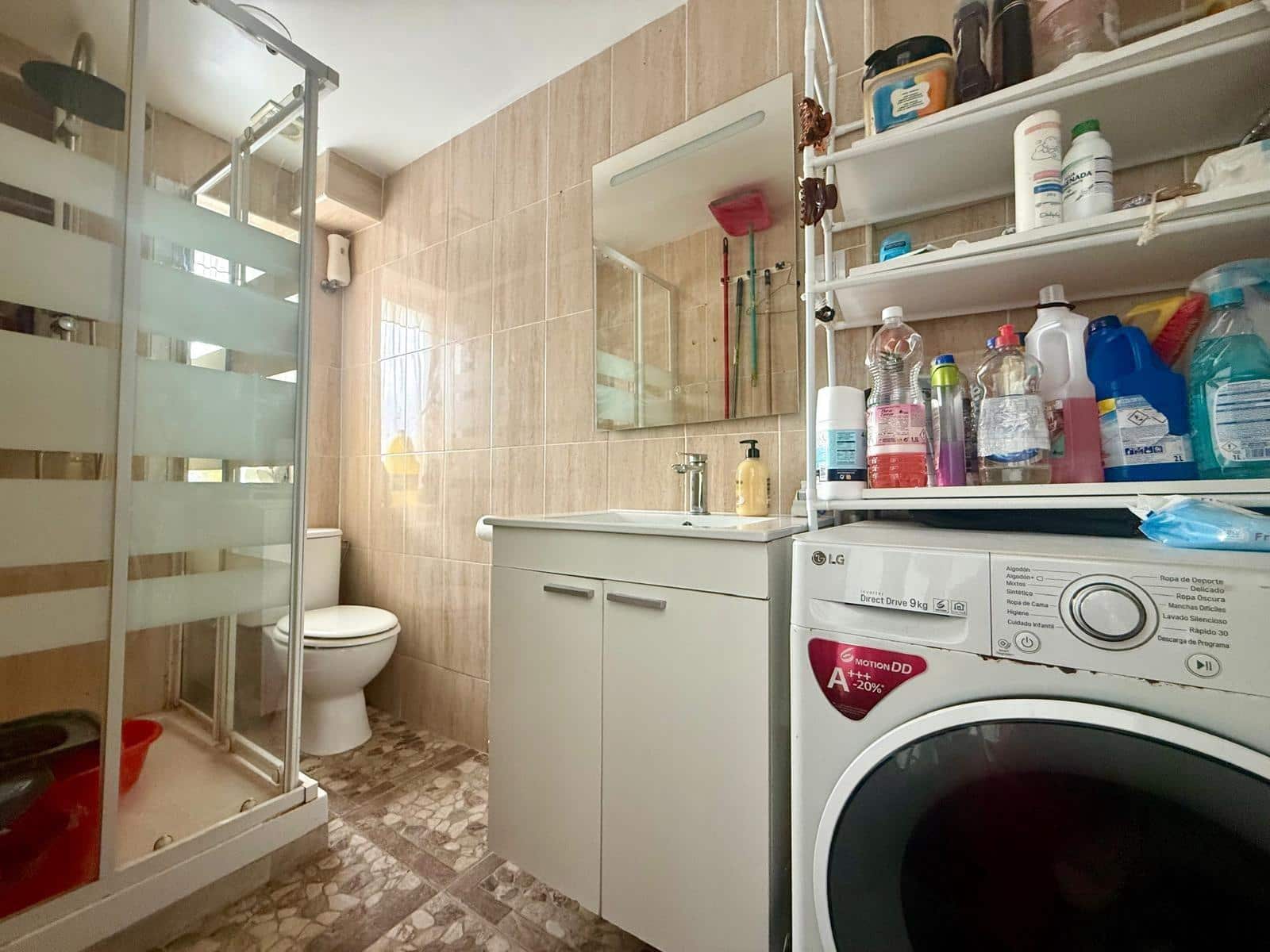 2 chambre Appartement à vendre à Seville ville - 75 000 € (Ref: 10147227)