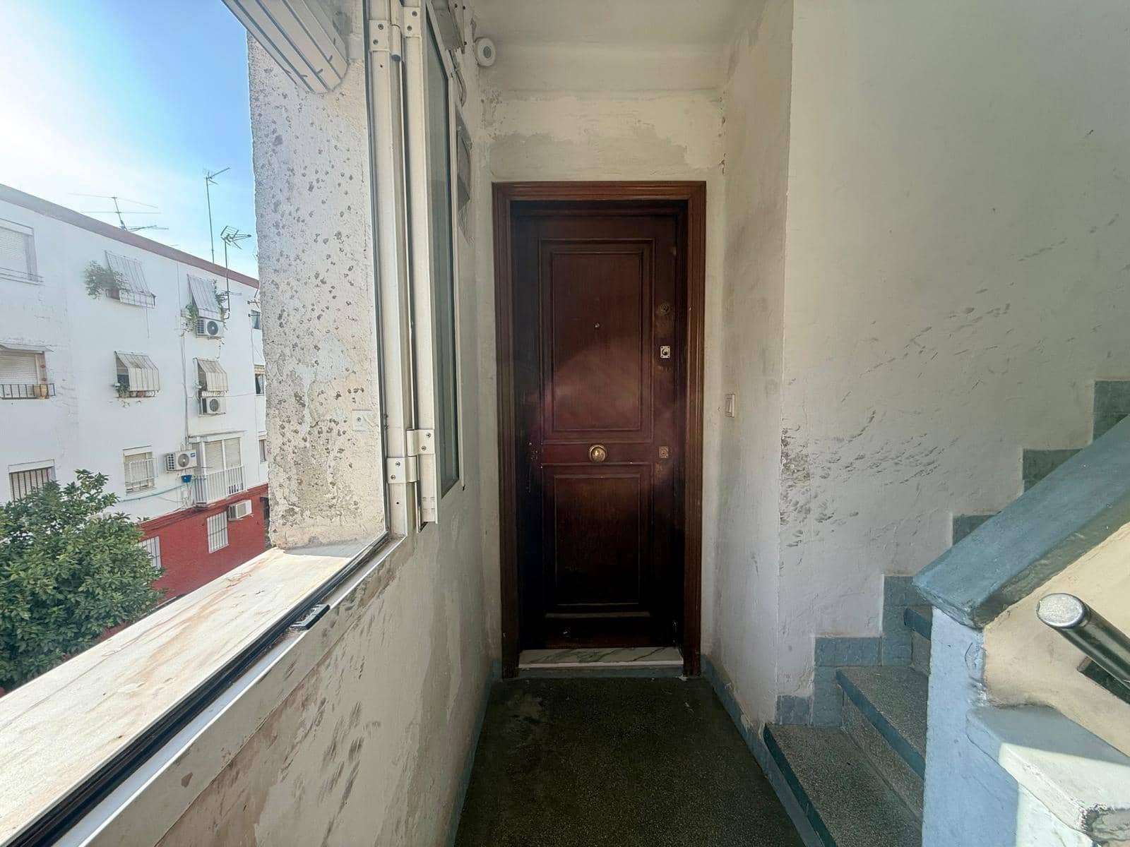 2 chambre Appartement à vendre à Seville ville - 75 000 € (Ref: 10147227)