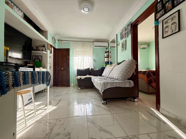 2 chambre Appartement à vendre à Amate, Séville ville - 75 000 € (Ref: 10147227)