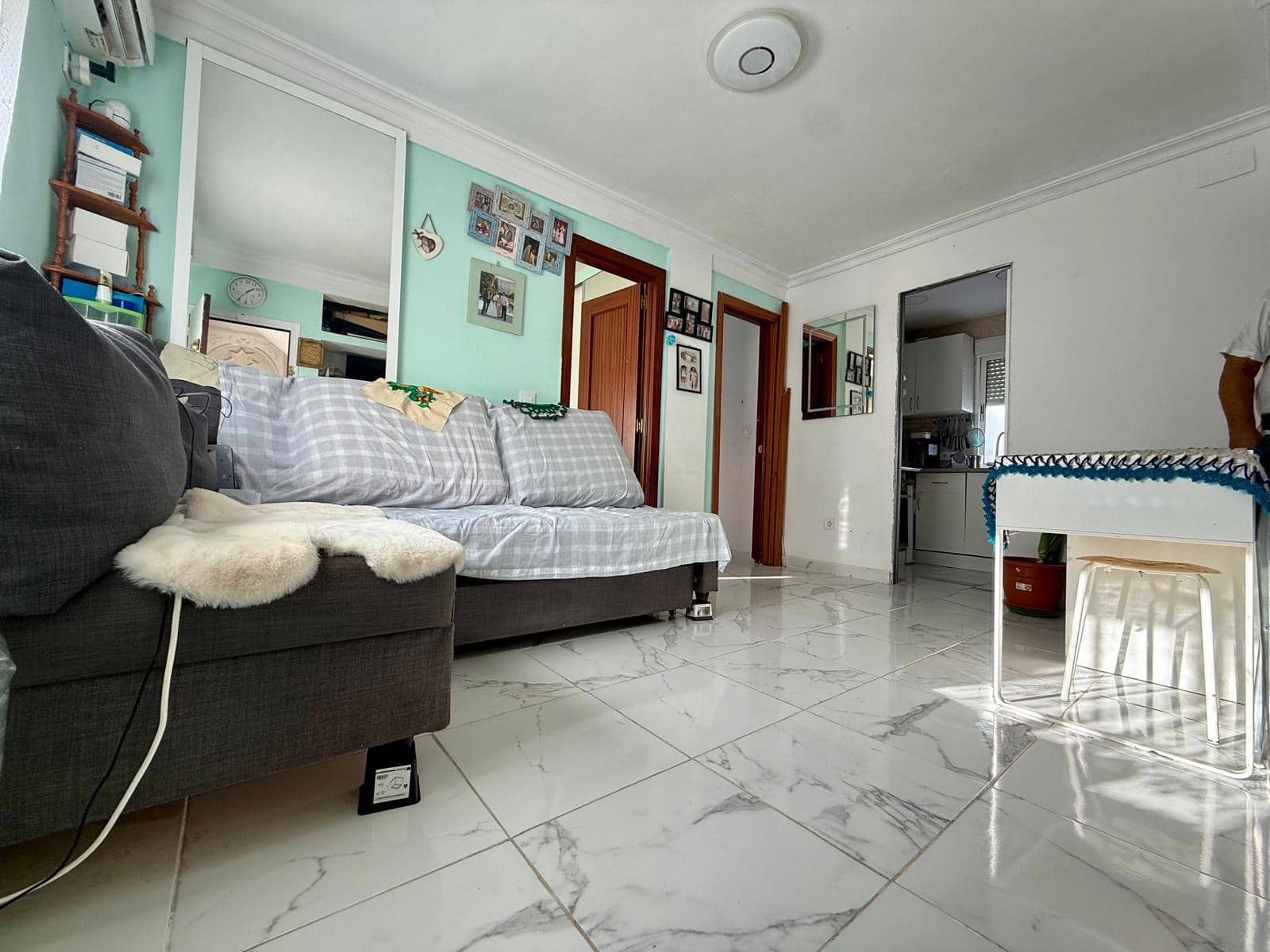 2 chambre Appartement à vendre à Seville ville - 75 000 € (Ref: 10147227)