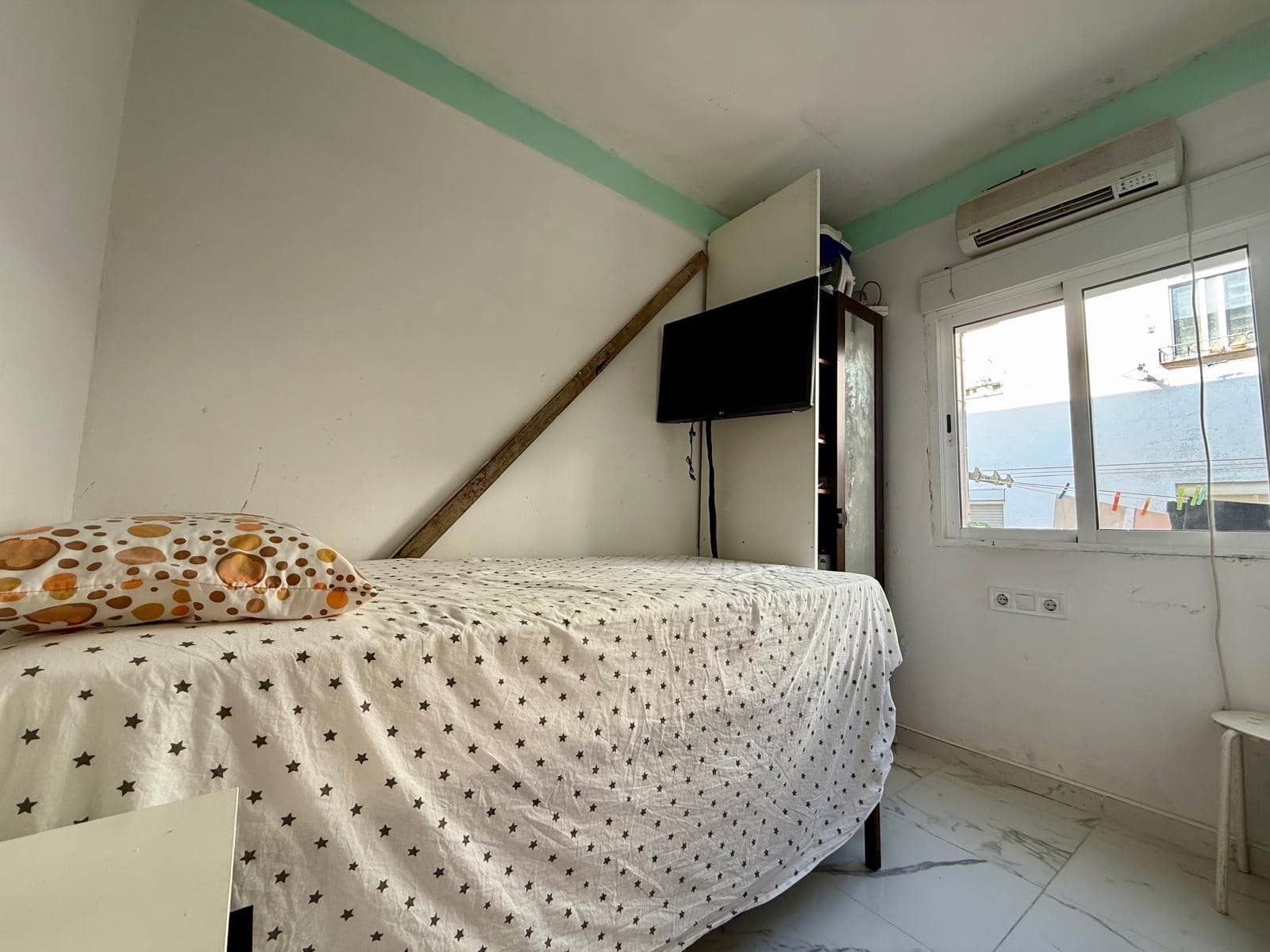 2 chambre Appartement à vendre à Seville ville - 75 000 € (Ref: 10147227)