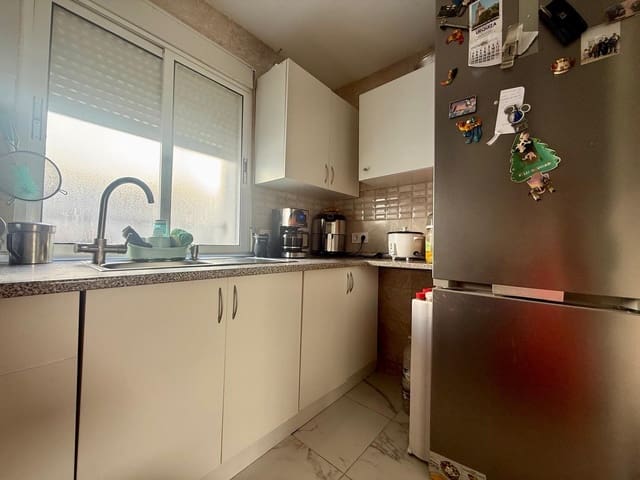2 chambre Appartement à vendre à Amate, Séville ville - 75 000 € (Ref: 10147227)
