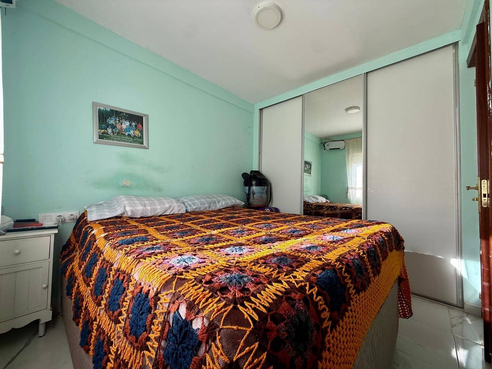 2 chambre Appartement à vendre à Seville ville - 75 000 € (Ref: 10147227)