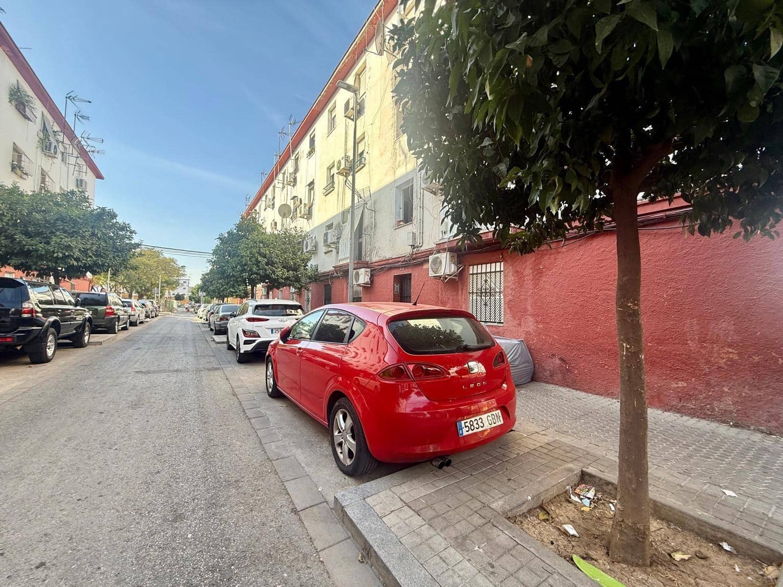 2 chambre Appartement à vendre à Seville ville - 75 000 € (Ref: 10147227)