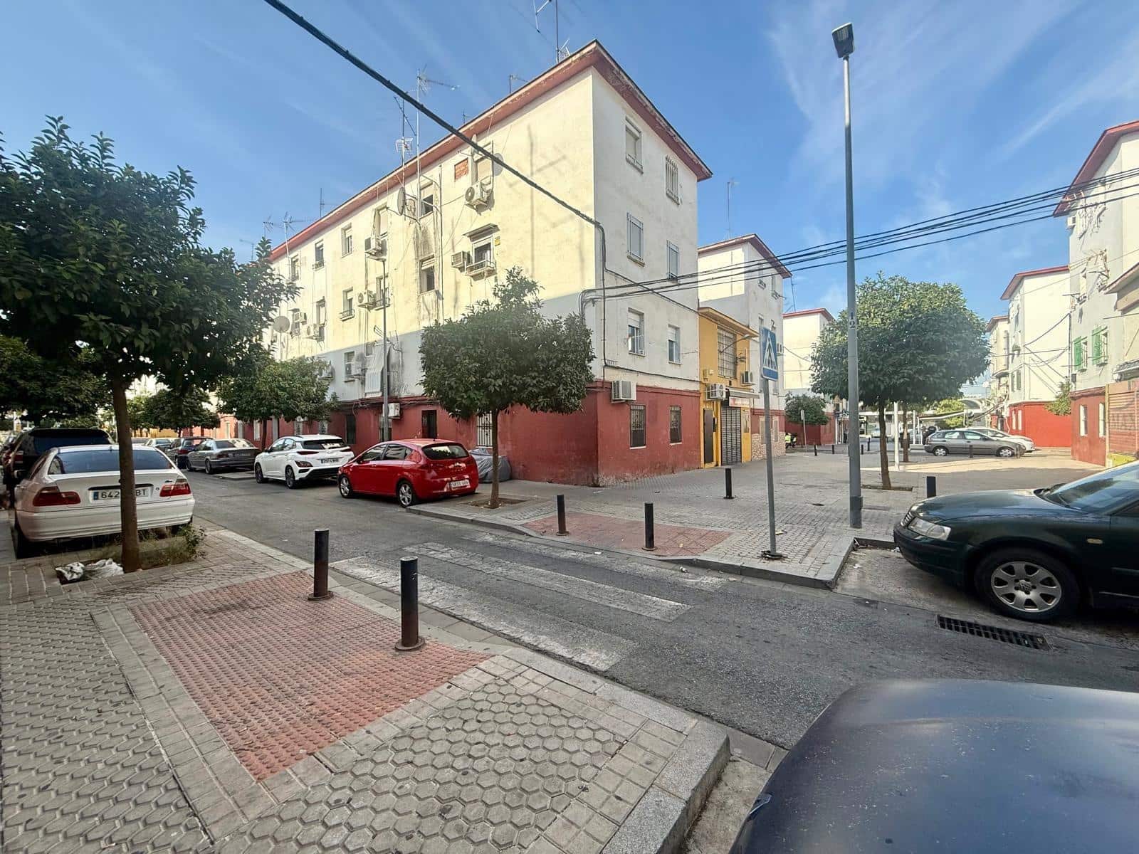 2 chambre Appartement à vendre à Seville ville - 75 000 € (Ref: 10147227)