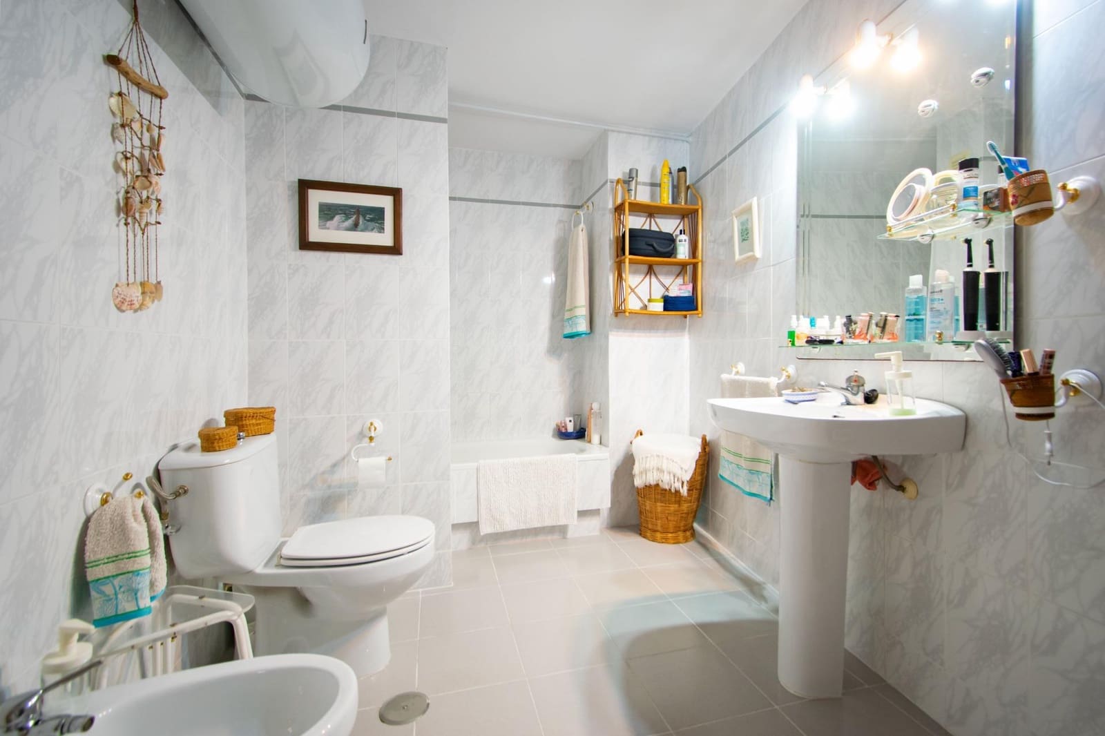 3 soverom Penthouse til salgs i Sevilla by med garasje - € 780 000 (Ref: 10147228)