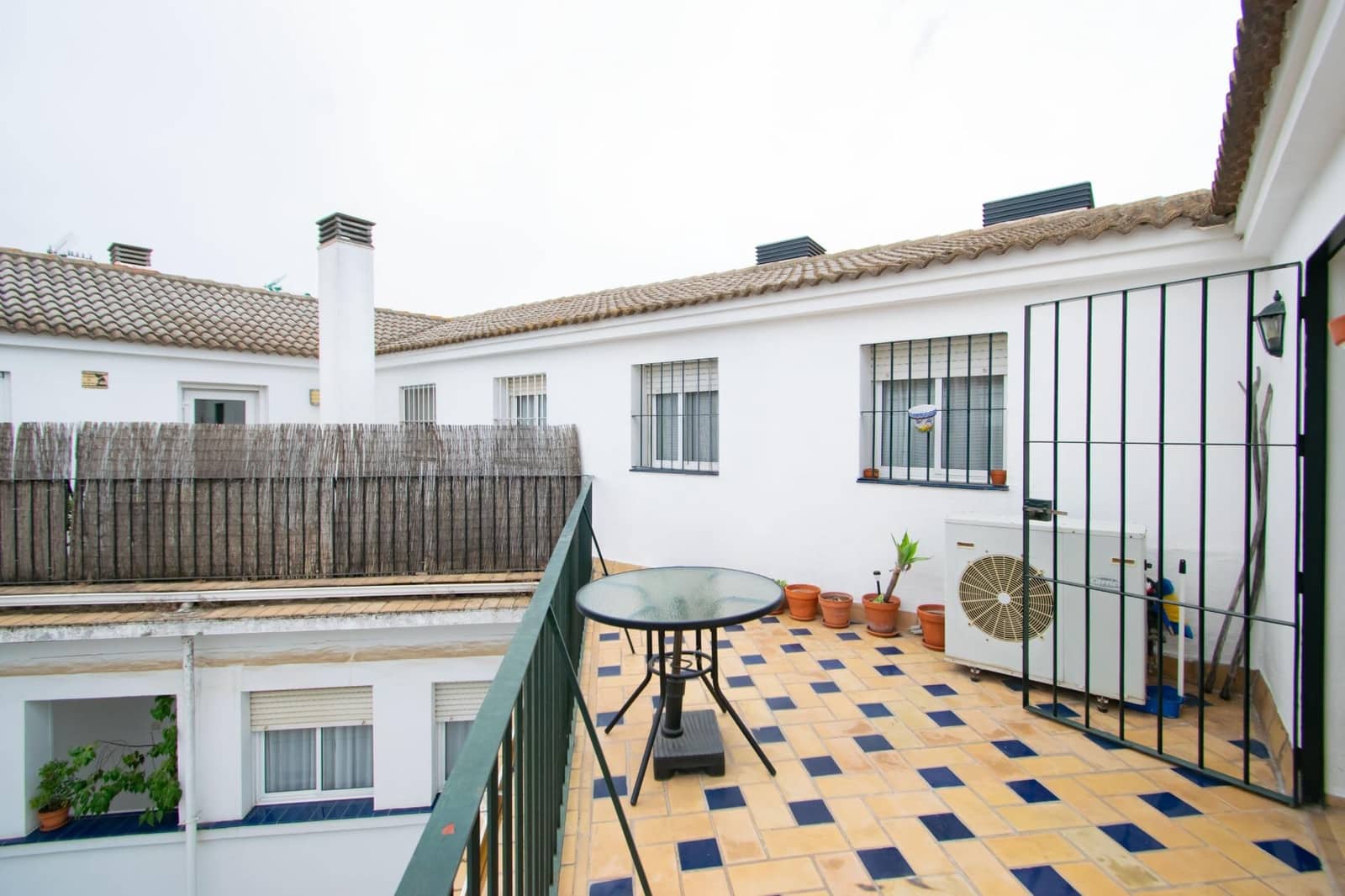 3 soverom Penthouse til salgs i Sevilla by med garasje - € 780 000 (Ref: 10147228)