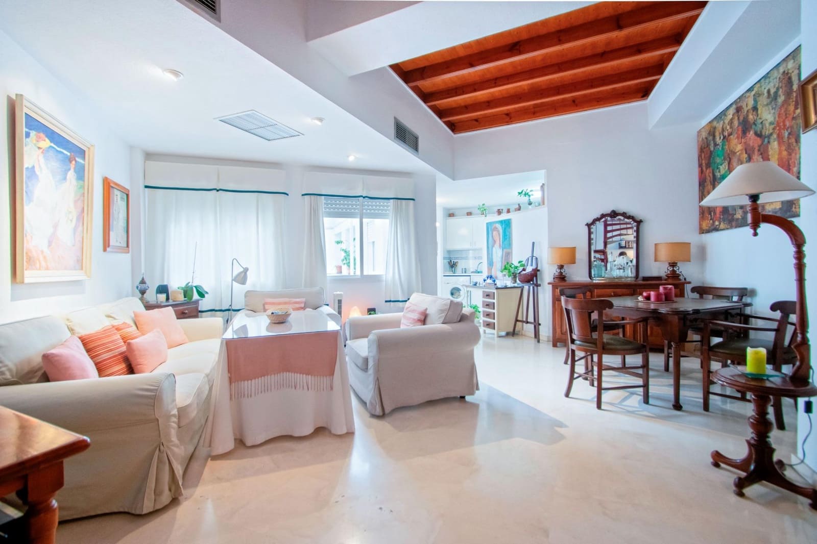 3 soverom Penthouse til salgs i Sevilla by med garasje - € 780 000 (Ref: 10147228)