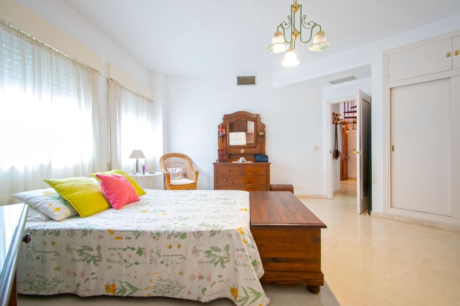 3 soverom Penthouse til salgs i Sevilla by med garasje - € 780 000 (Ref: 10147228)