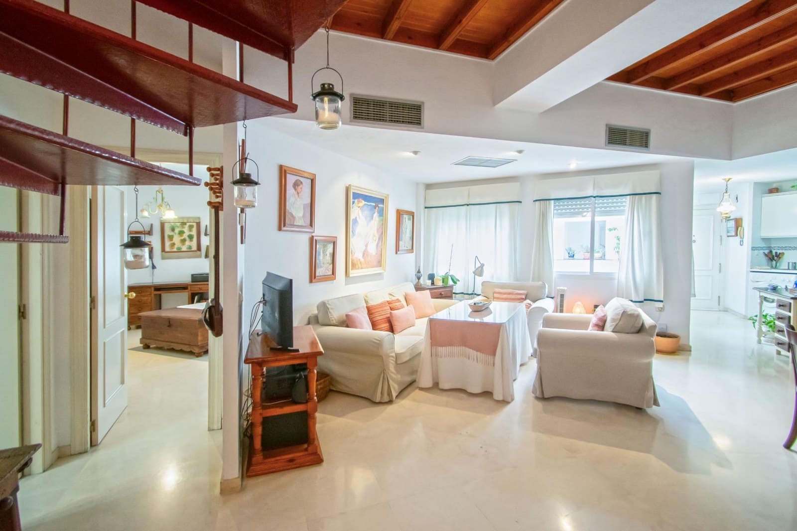 3 soverom Penthouse til salgs i Sevilla by med garasje - € 780 000 (Ref: 10147228)