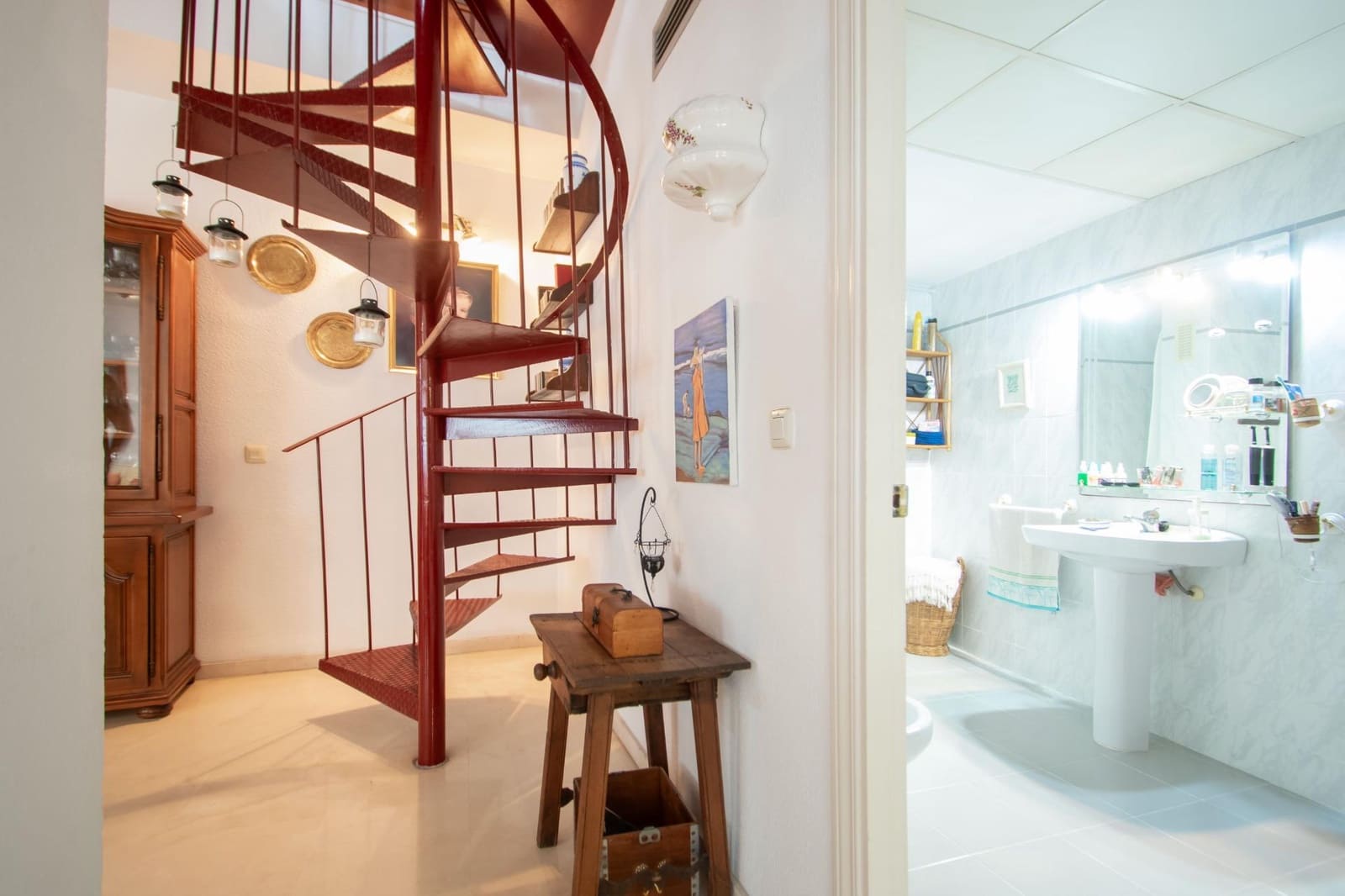 3 soverom Penthouse til salgs i Sevilla by med garasje - € 780 000 (Ref: 10147228)