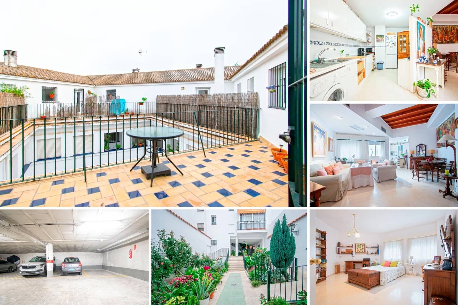 3 soverom Penthouse til salgs i Sevilla by med garasje - € 780 000 (Ref: 10147228)