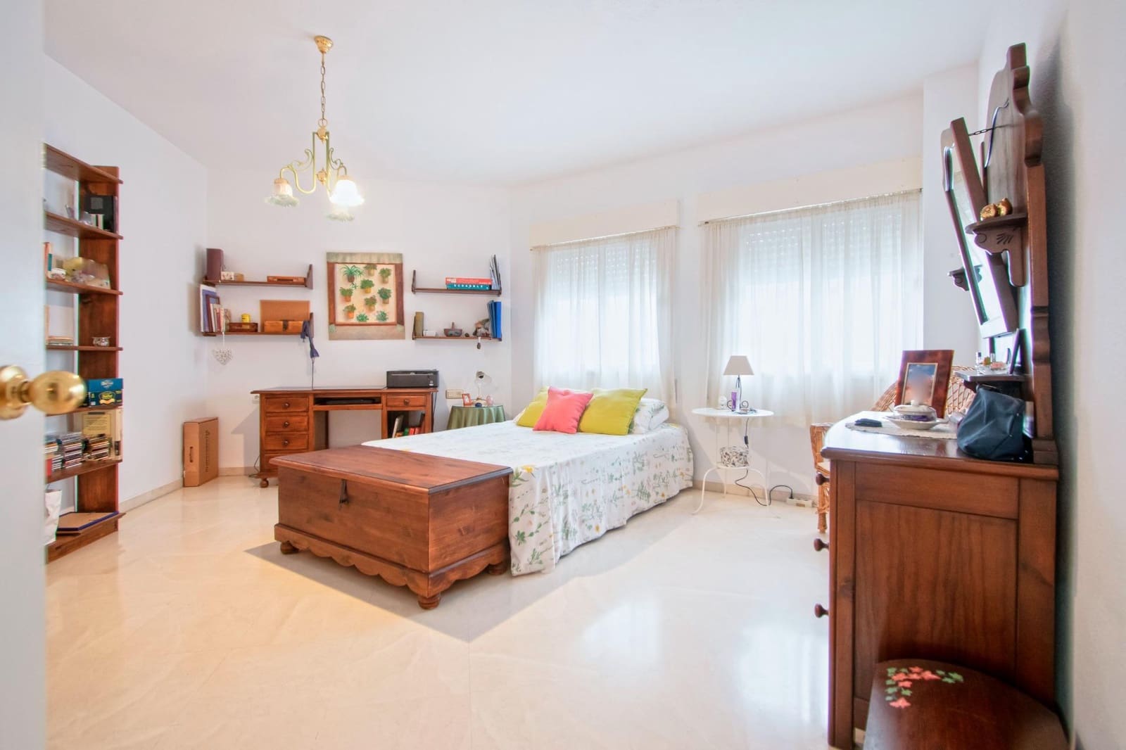 3 soverom Penthouse til salgs i Sevilla by med garasje - € 780 000 (Ref: 10147228)