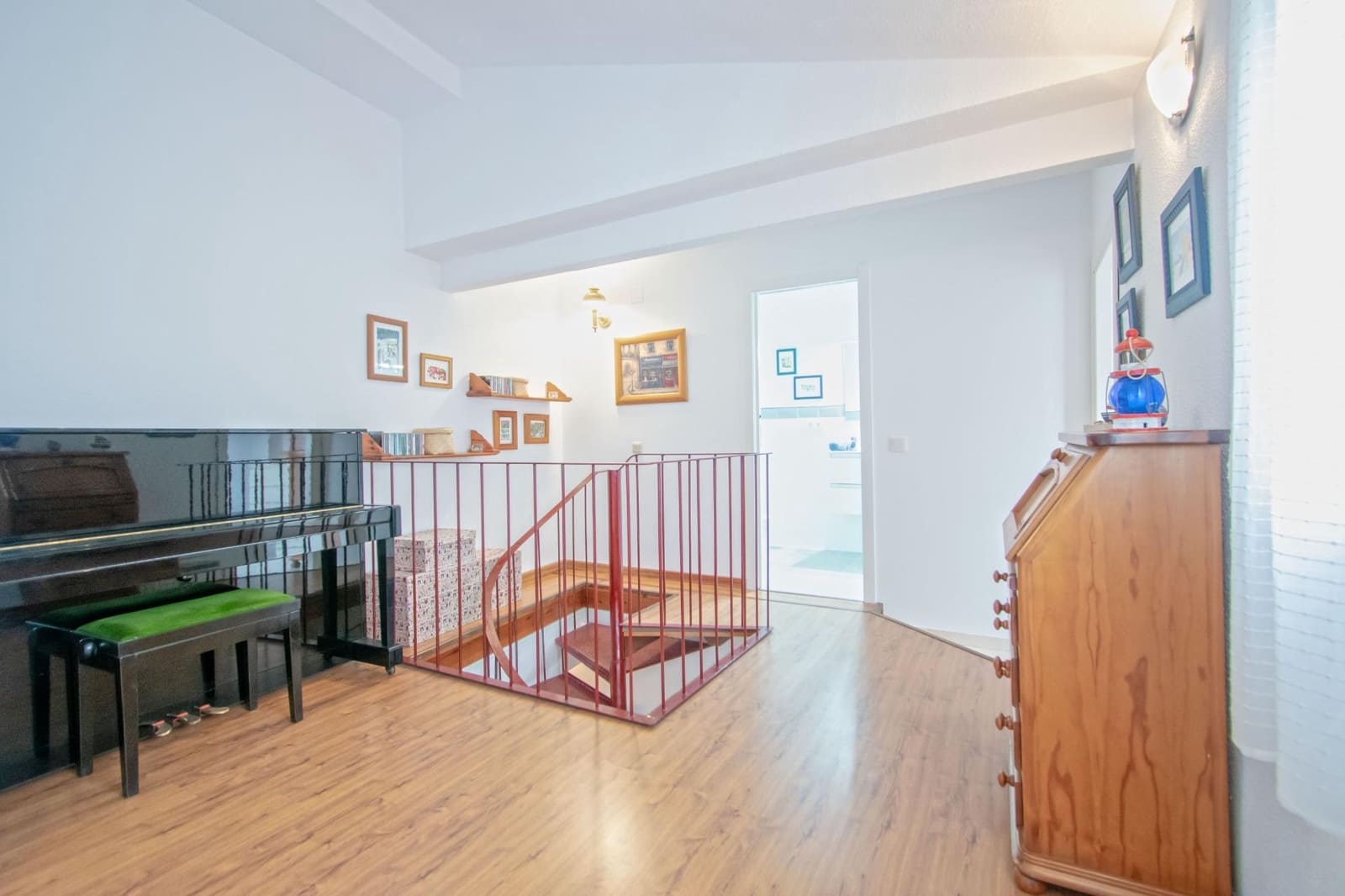 3 soverom Penthouse til salgs i Sevilla by med garasje - € 780 000 (Ref: 10147228)