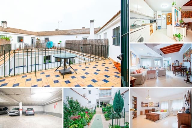 3 soveværelse Penthouse til salg i Sevilla by med garage - € 780.000 (Ref: 10147228)