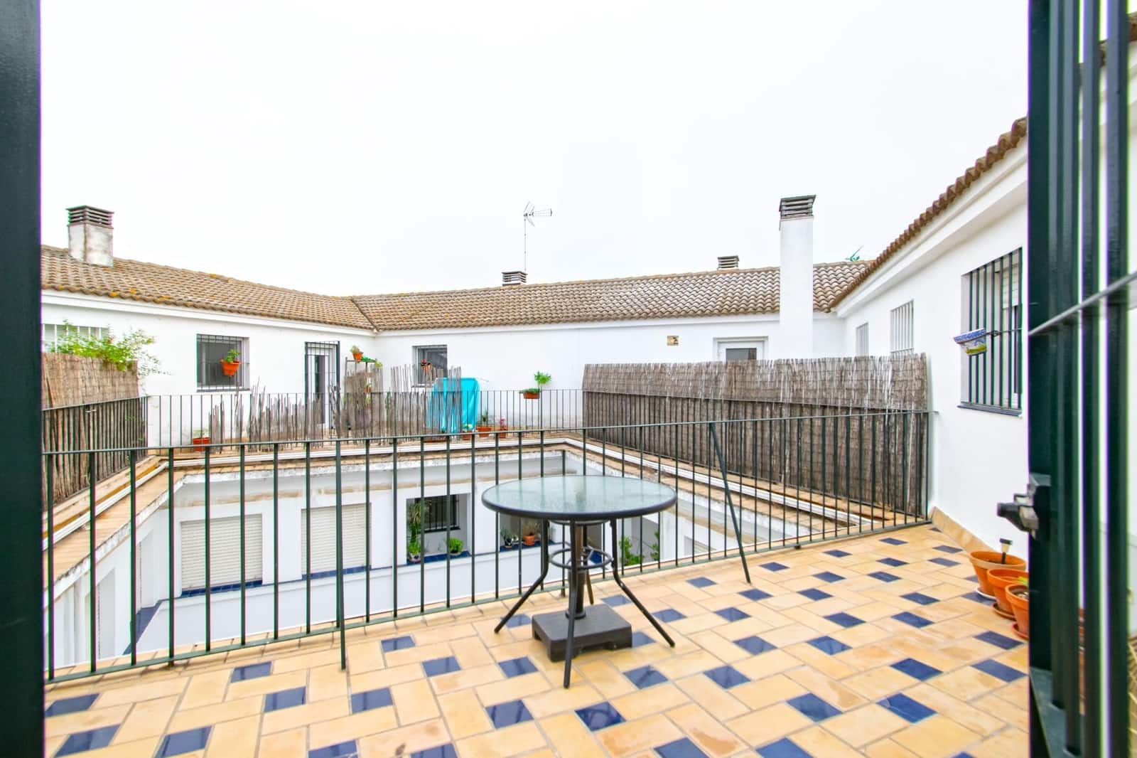 3 soverom Penthouse til salgs i Sevilla by med garasje - € 780 000 (Ref: 10147228)