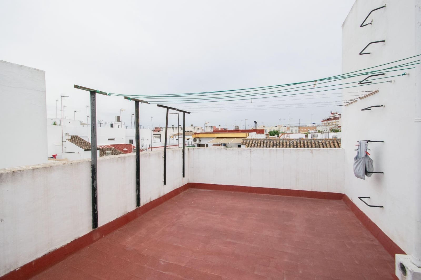 3 soverom Penthouse til salgs i Sevilla by med garasje - € 780 000 (Ref: 10147228)