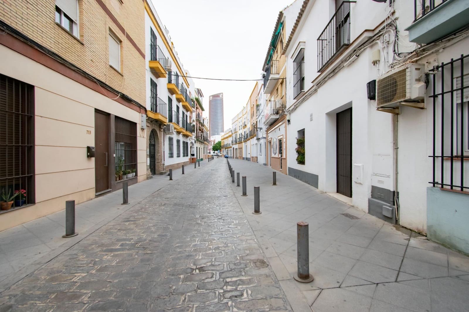 3 soverom Penthouse til salgs i Sevilla by med garasje - € 780 000 (Ref: 10147228)