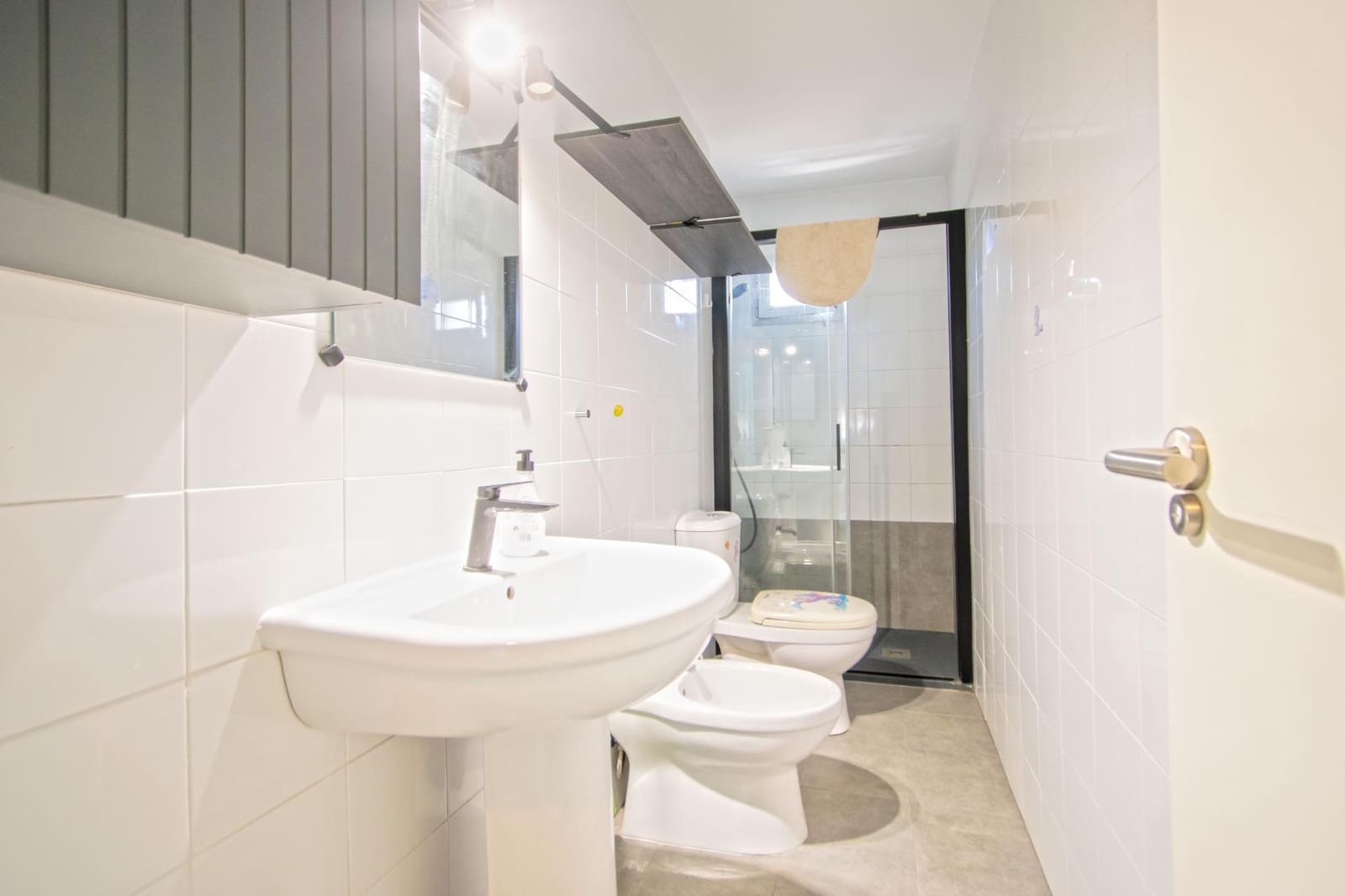 Apartamento de 3 habitaciones en Sevilla ciudad en venta con garaje - 196.000 € (Ref: 10147231)