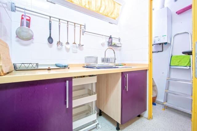 Apartamento de 3 habitaciones en Sevilla ciudad en venta con garaje - 196.000 € (Ref: 10147231)