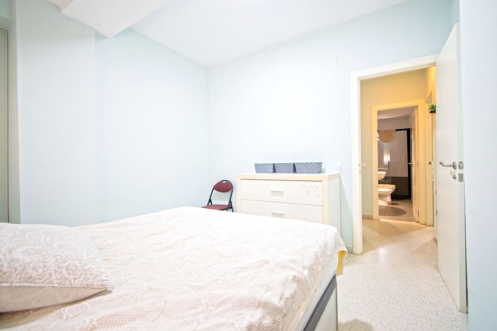 Apartamento de 3 habitaciones en Sevilla ciudad en venta con garaje - 196.000 € (Ref: 10147231)