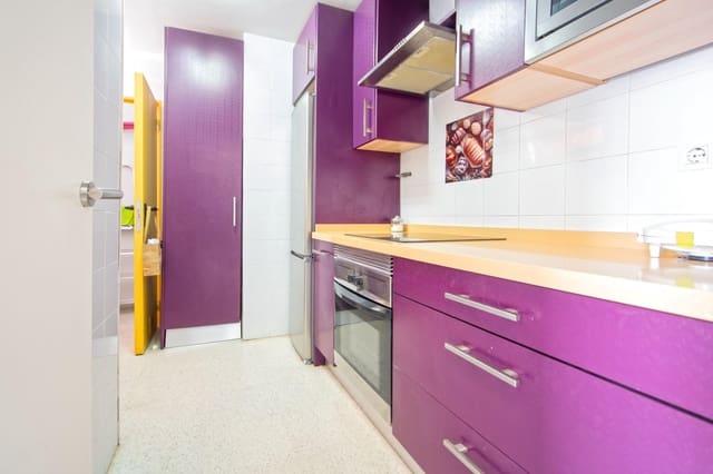 Apartamento de 3 habitaciones en Sevilla ciudad en venta con garaje - 196.000 € (Ref: 10147231)