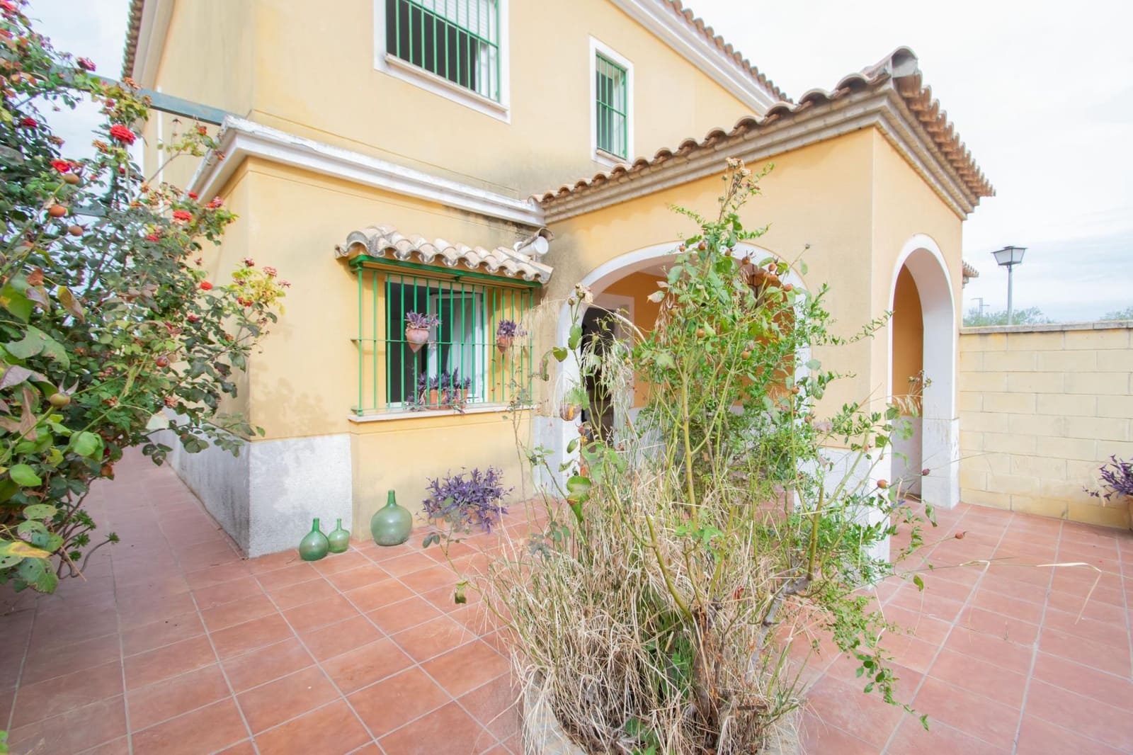 3 Zimmer Doppelhaus zu verkaufen in Villanueva del Ariscal mit Garage - 240.000 € (Ref: 10147232)