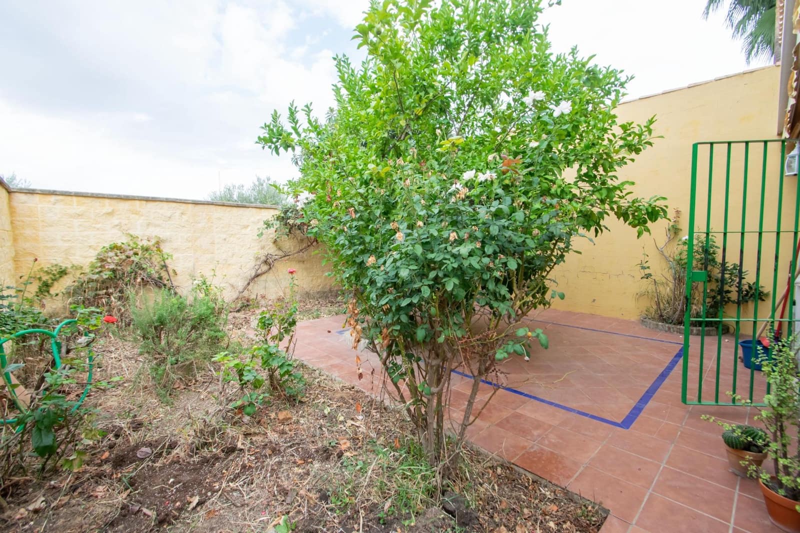 3 Zimmer Doppelhaus zu verkaufen in Villanueva del Ariscal mit Garage - 240.000 € (Ref: 10147232)