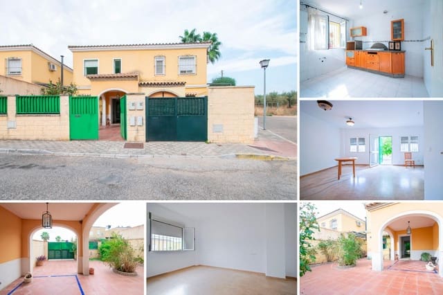 3 quarto Moradia Geminada para venda em Villanueva del Ariscal com garagem - 240 000 € (Ref: 10147232)
