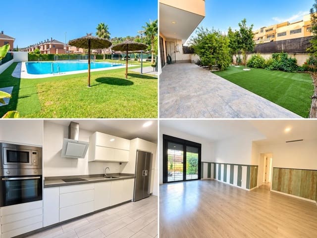 3 bedroom Apartment for sale in San Juan de Aznalfarache with pool garage - € 315,000 (Ref: 10148882)