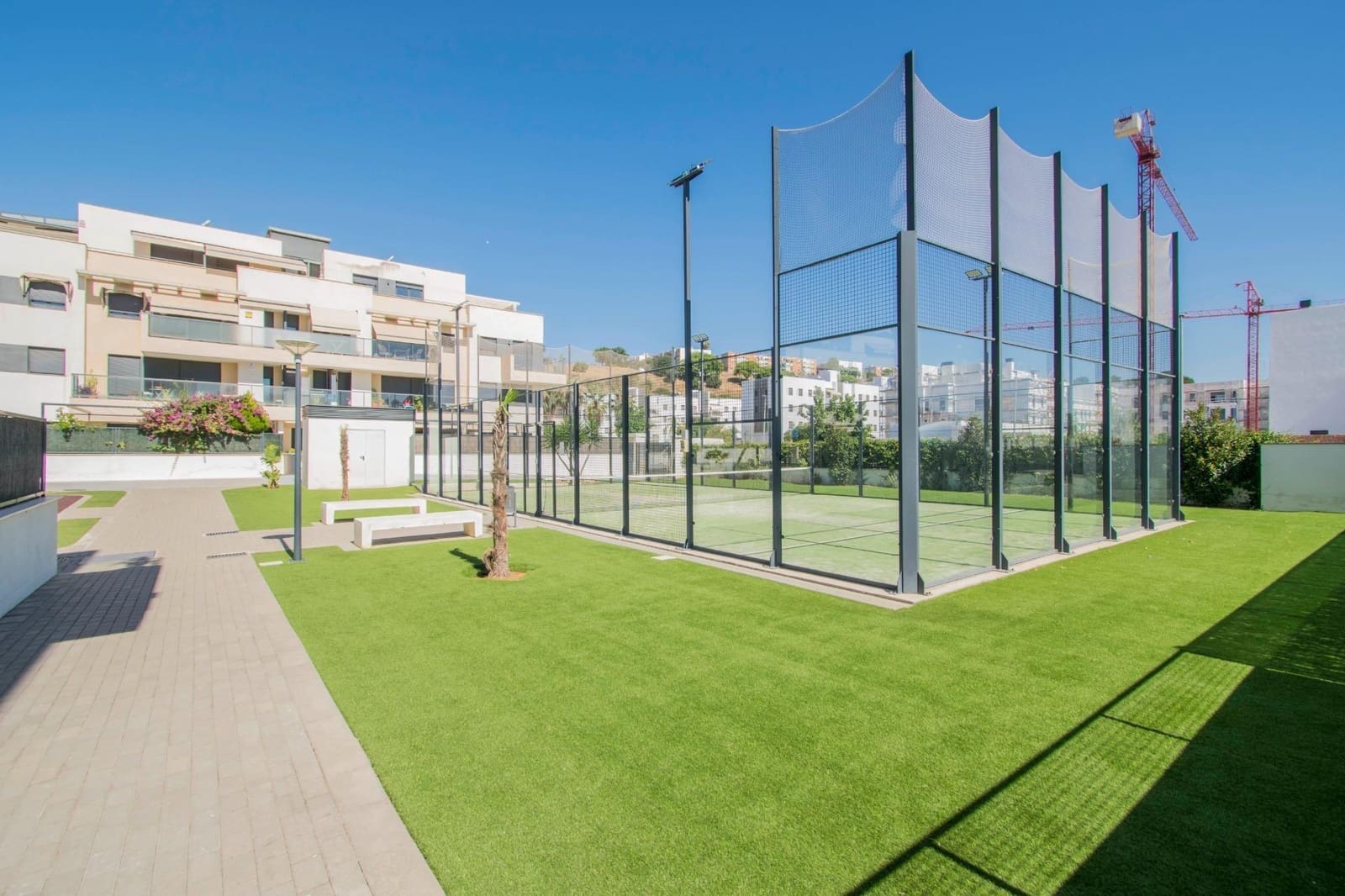 Apartamento de 3 habitaciones en San Juan de Aznalfarache en venta con piscina garaje - 315.000 € (Ref: 10148882)