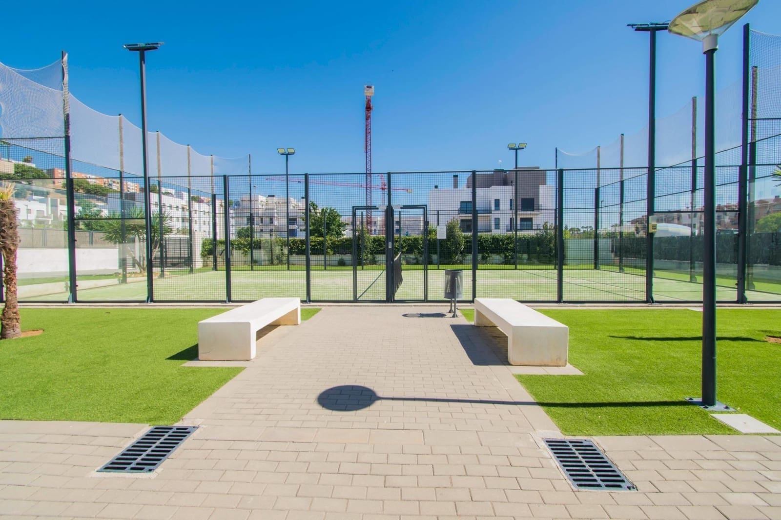 Apartamento de 3 habitaciones en San Juan de Aznalfarache en venta con piscina garaje - 315.000 € (Ref: 10148882)