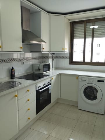 2 camera da letto Appartamento da affittare in Siviglia città - 900 € (Rif: 10148883)
