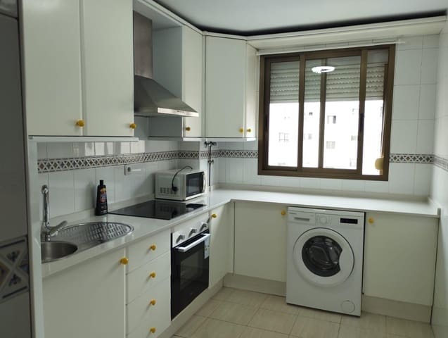 2 camera da letto Appartamento da affittare in Siviglia città - 900 € (Rif: 10148883)