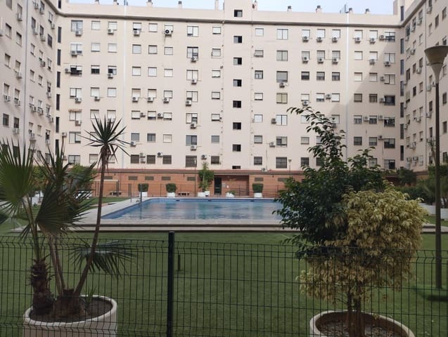 2 camera da letto Appartamento da affittare in Siviglia città - 900 € (Rif: 10148883)