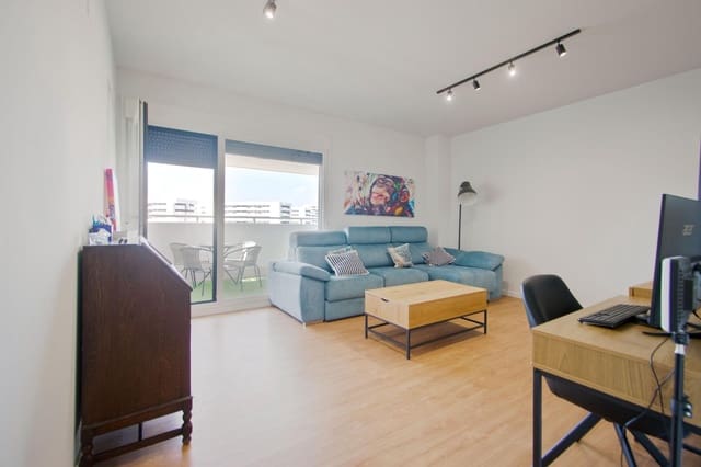 3 slaapkamer Flat te koop in Sevilla stad met zwembad garage - € 295.000 (Ref: 10148884)
