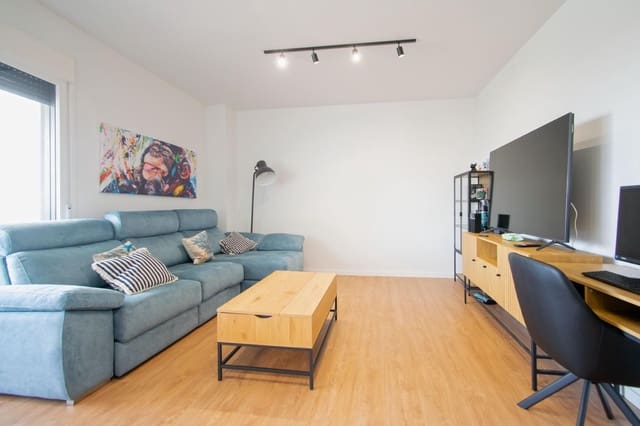 3 slaapkamer Flat te koop in Sevilla stad met zwembad garage - € 295.000 (Ref: 10148884)