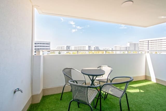 3 slaapkamer Flat te koop in Sevilla stad met zwembad garage - € 295.000 (Ref: 10148884)