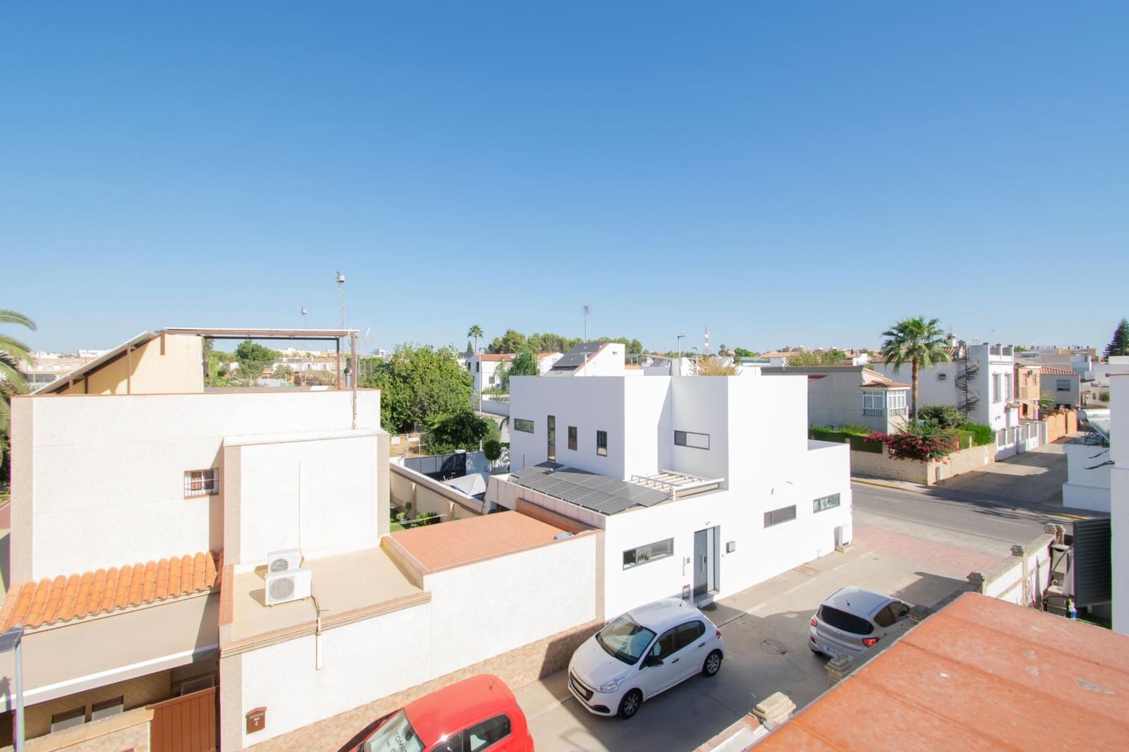4 chambre Villa/Maison à vendre à Bormujos avec garage - 495 000 € (Ref: 10148885)