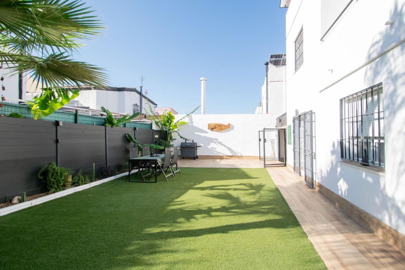 4 chambre Villa/Maison à vendre à Bormujos avec garage - 495 000 € (Ref: 10148885)