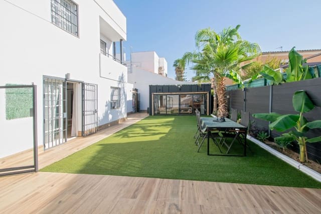 4 chambre Villa/Maison à vendre à Bormujos avec garage - 495 000 € (Ref: 10148885)