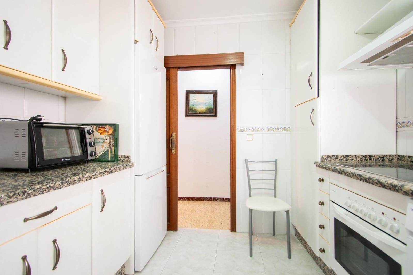 Piso de 4 habitaciones en Sevilla ciudad en venta - 227.000 € (Ref: 10155342)