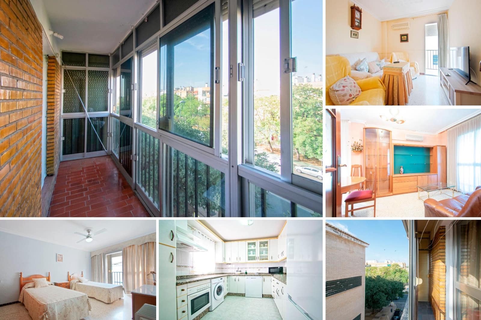 Piso de 4 habitaciones en Sevilla ciudad en venta - 227.000 € (Ref: 10155342)